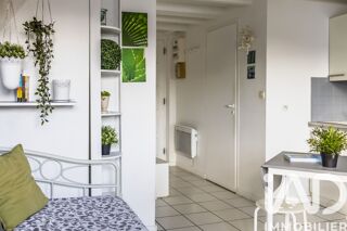  Appartement à louer 1 pièce 26 m²