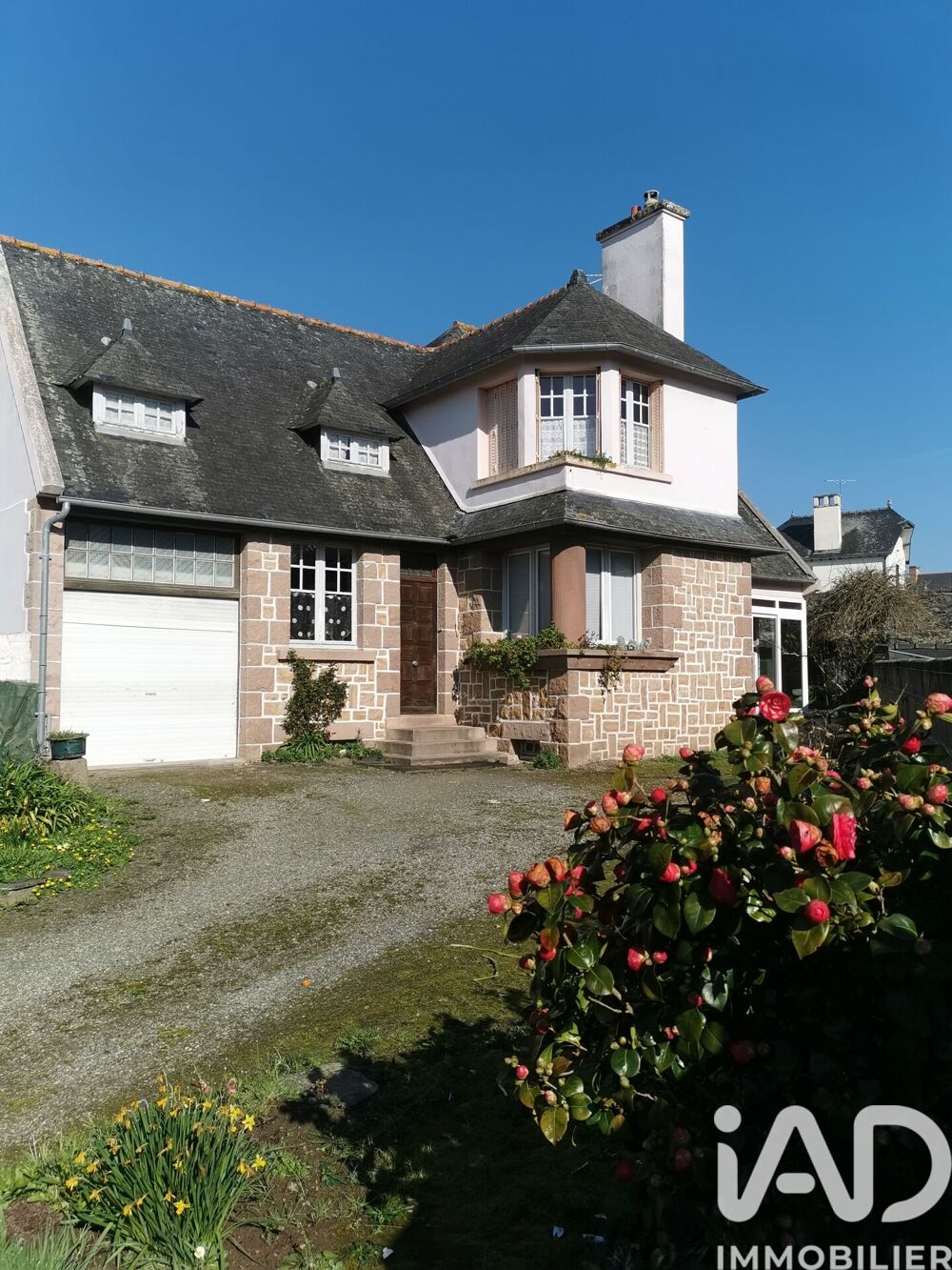 Vente Maison de ville 9 pièces