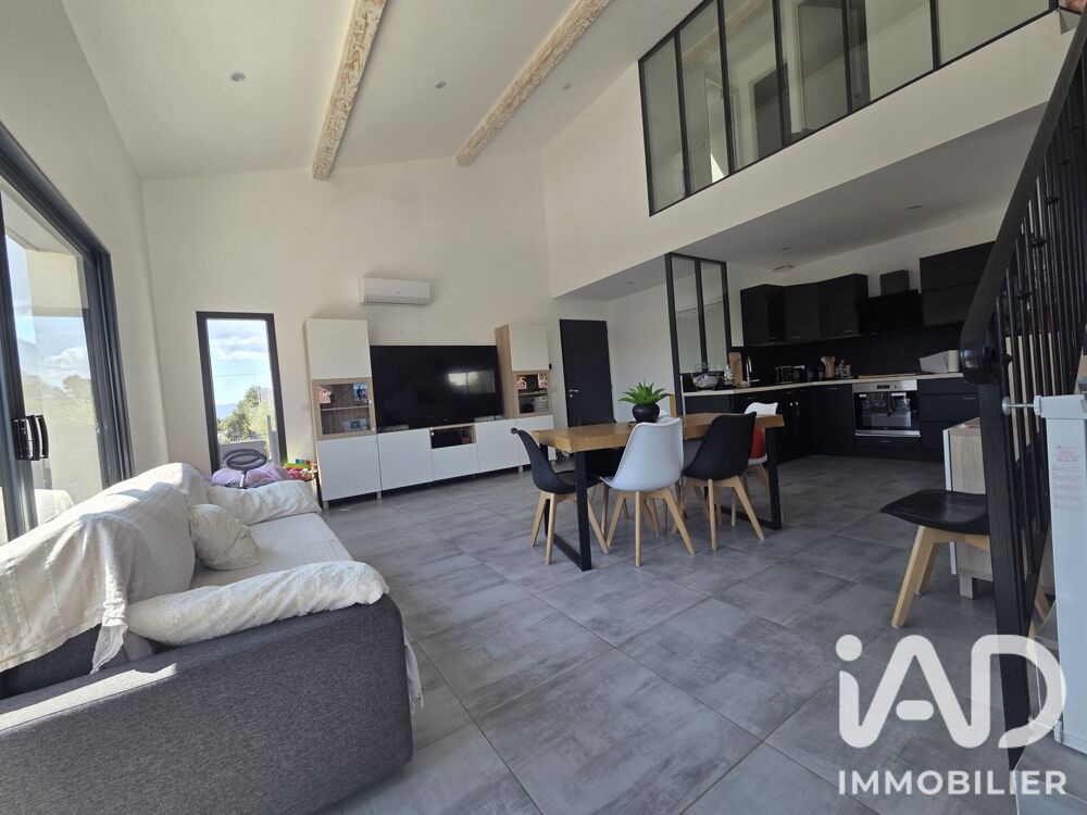 Vente Maison Vente Maison/villa 4 pièces Sainte-anastasie-sur-issole