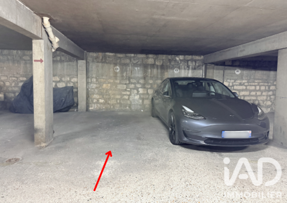 Vente Parking/Garage Vente Parking 12 m&sup2; Paris 10