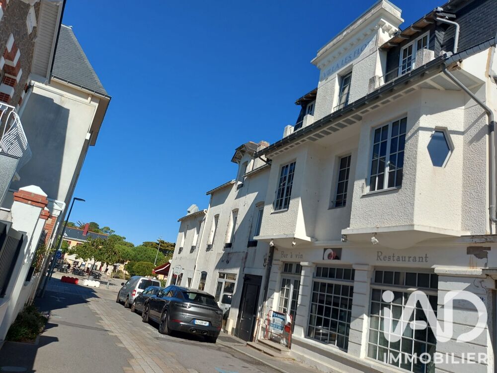 Vente Immeuble Vente Immeuble 321 m&sup2; Pornichet