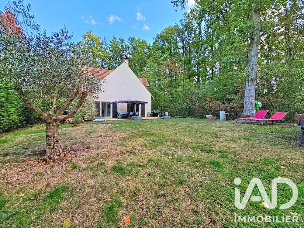 Vente Maison Vente Maison traditionnelle 7 pièces Saint-fargeau-ponthierry