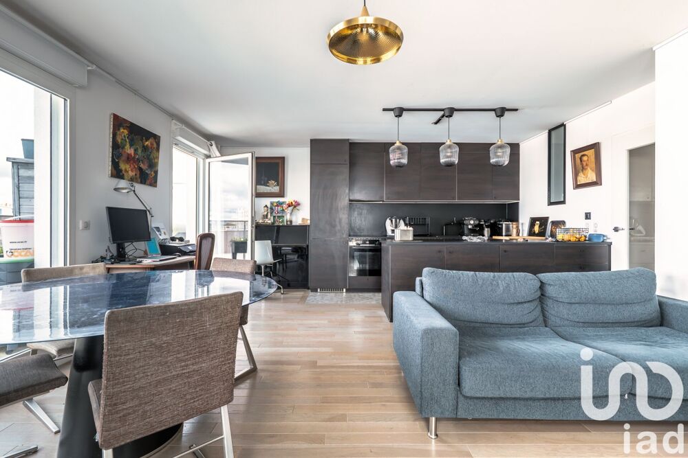 Vente Appartement 4 pièces