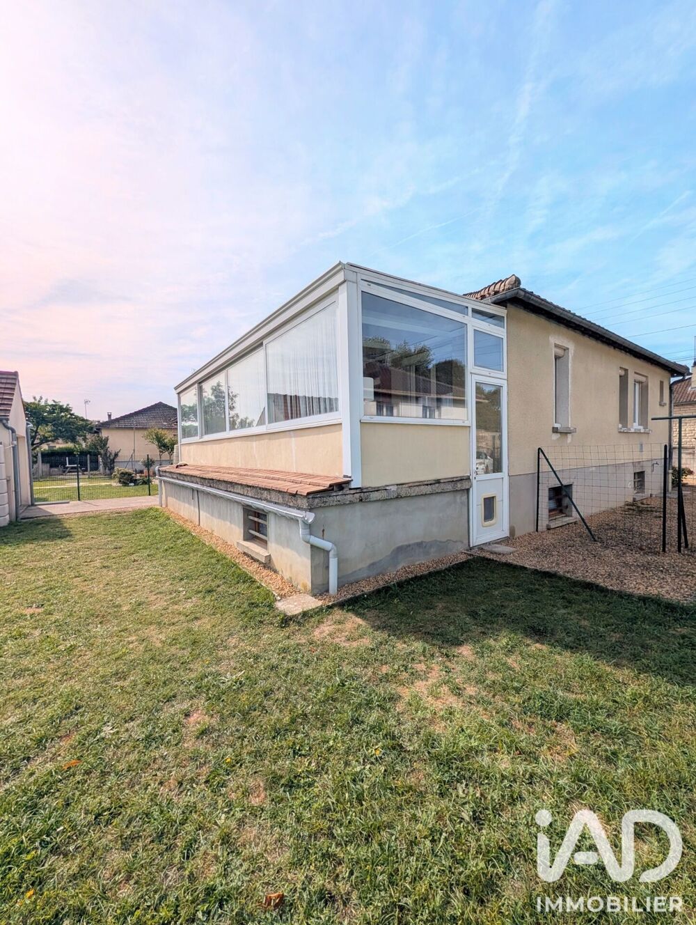 Vente Maison Vente Pavillon 4 pièces Verberie