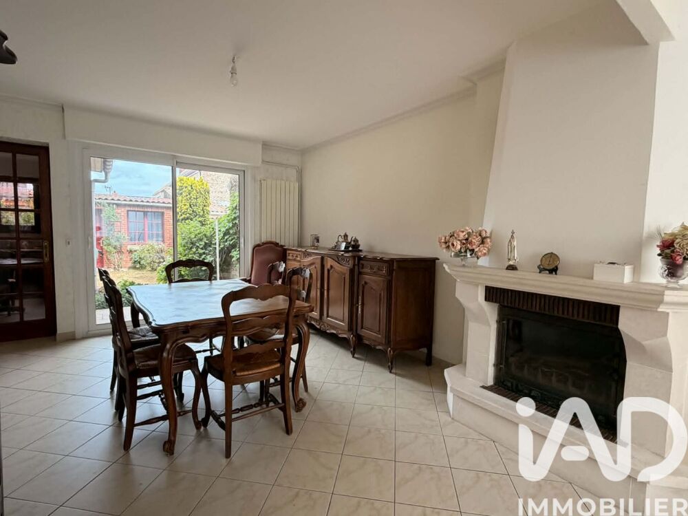 Vente Maison de ville 6 pièces