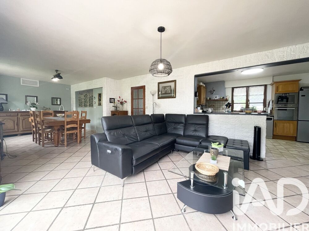 vente Maison - 5 pièce(s) - 118 m² Marles-sur-Canche (62170)