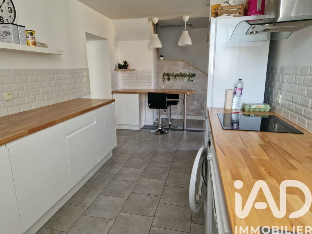 Vente Maison/villa 4 pièces
