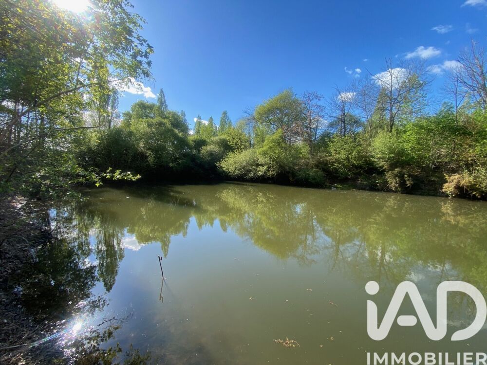 Vente Terrain Vente Terrain 10 390 m&sup2; Montrevault