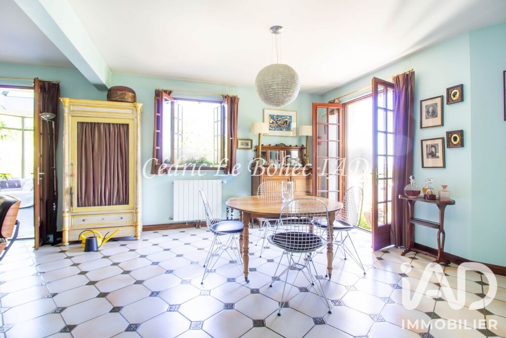Vente Maison d'architecte 7 pièces