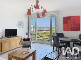  Appartement à vendre 2 pièces 45 m²