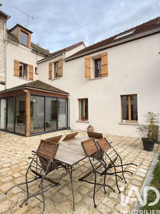  Maison à vendre 7 pièces 207 m²
