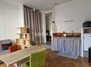 Appartement à louer 1 pièce 27 m²