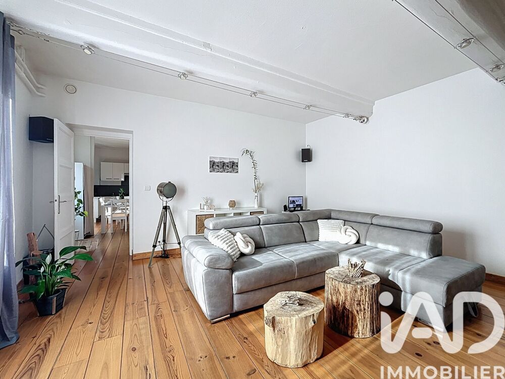 Vente Maison de ville 3 pièces