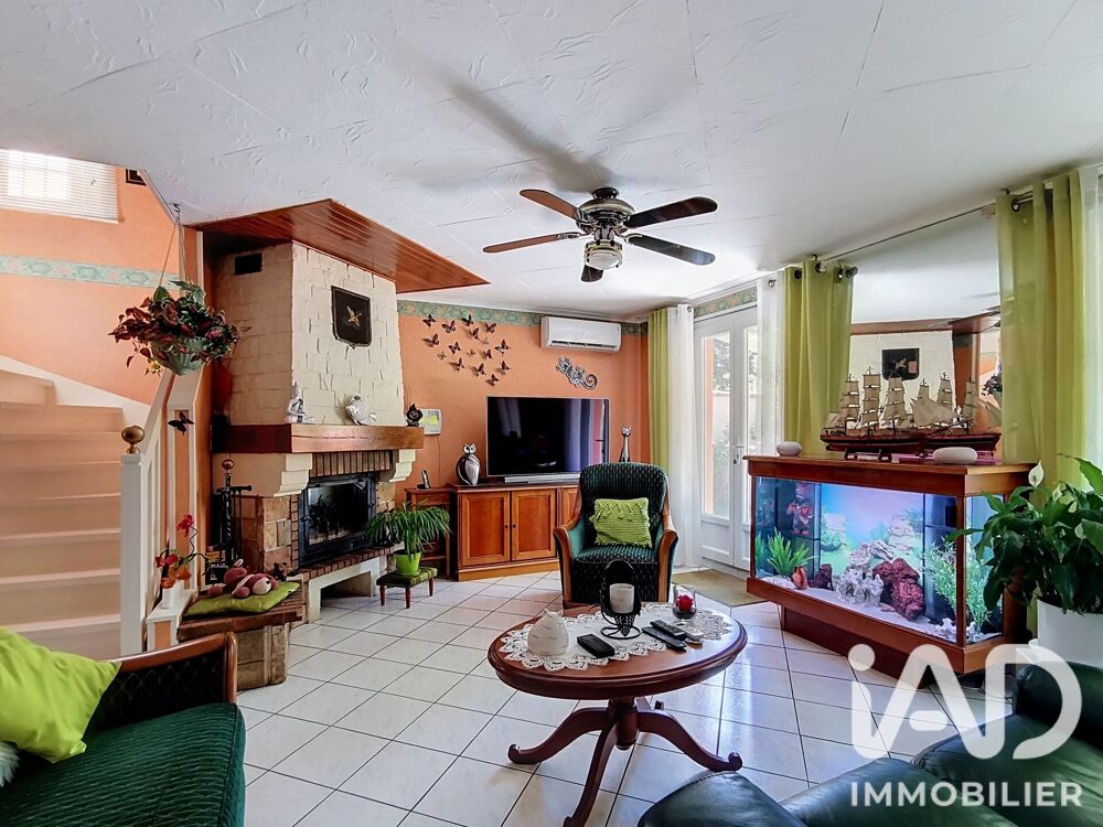 Vente Maison/villa 5 pièces