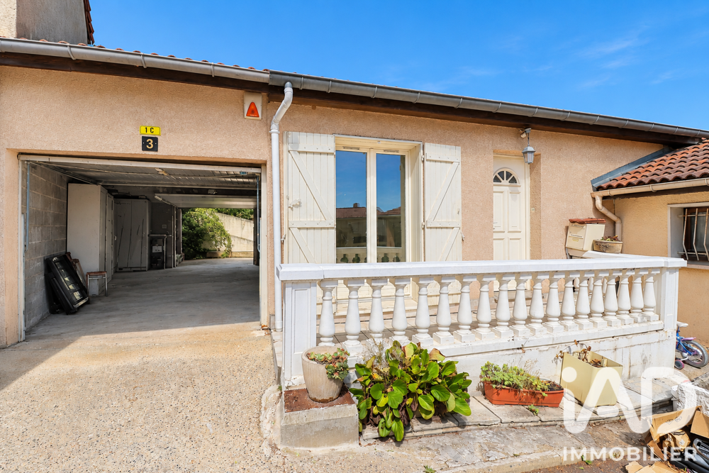 Vente Maison Vente Maison/villa 6 pièces Saint-Étienne