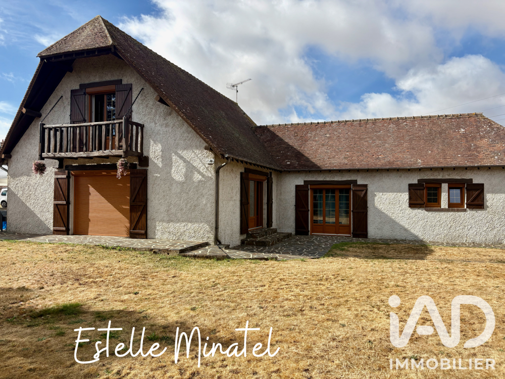 Vente Maison Vente Maison/villa 6 pièces Saint-andré-de-l'eure