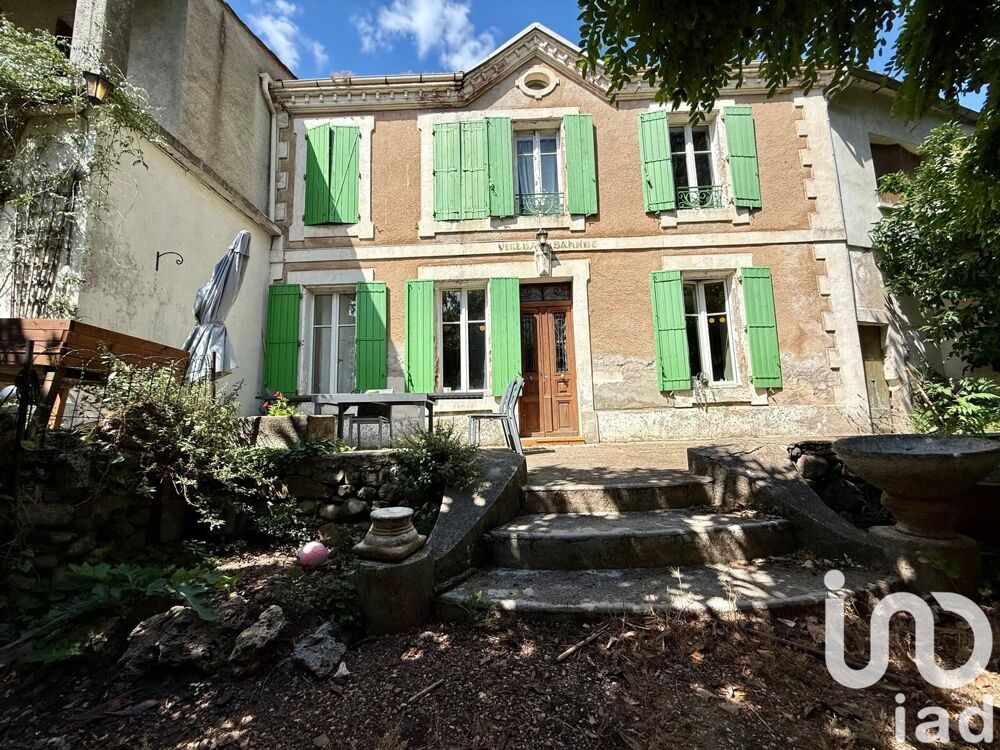 Vente Maison traditionnelle 9 pièces
