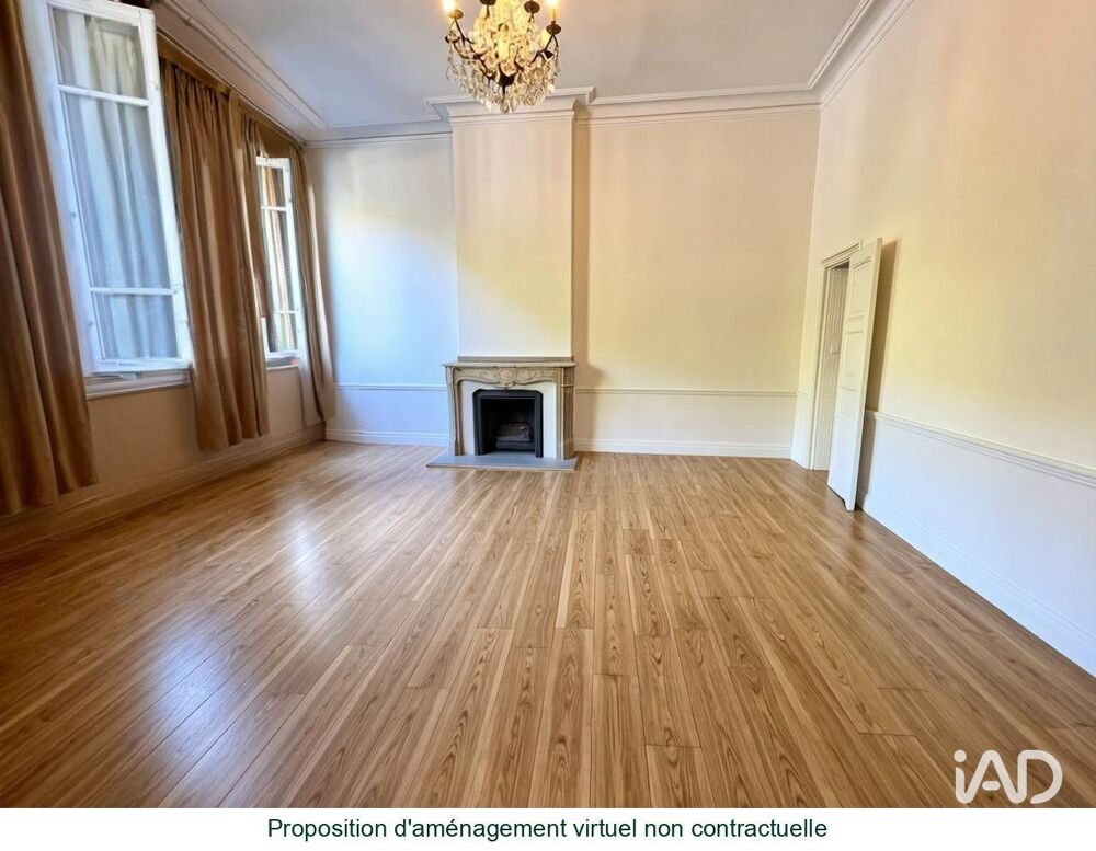 Vente Appartement 5 pièces