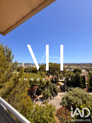  Appartement à louer 3 pièces 55 m²