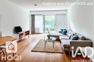  Appartement à vendre 3 pièces 62 m²