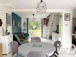  Maison à vendre 6 pièces 119 m²