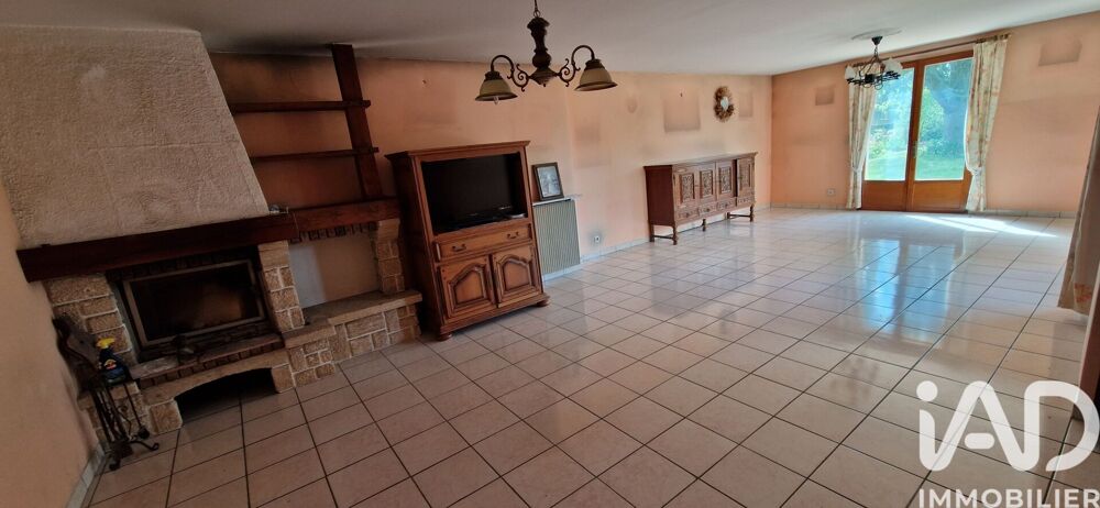 Vente Maison/villa 6 pièces