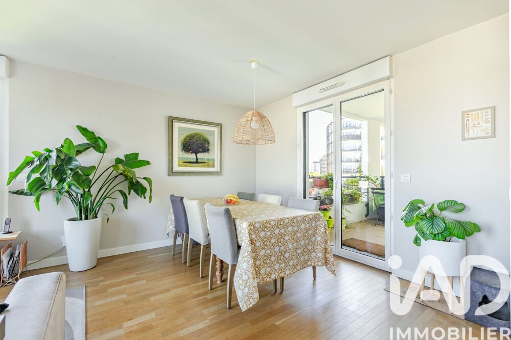 � vendre  Appartement Issy-les-Moulineaux (92130)