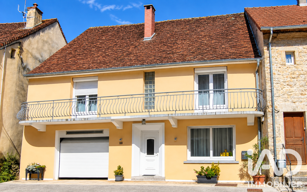 Vente Maison de village 7 pièces