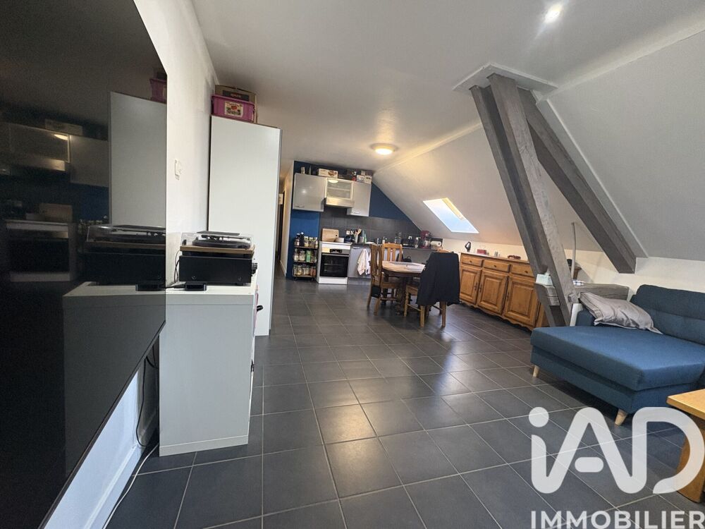 Vente Appartement Vente Appartement 2 pièces Saint-Étienne-de-cuines