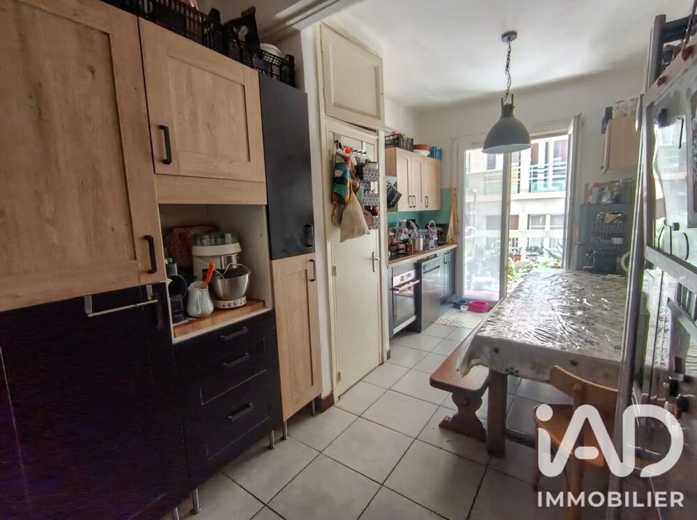 Vente Appartement Vente Appartement 4 pièces Marseille 1