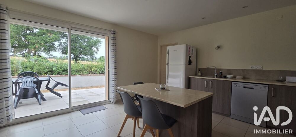 Vente Maison Vente Pavillon 5 pièces Paray-le-monial
