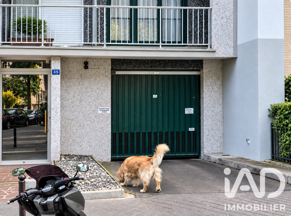 Vente Parking/Garage Vente Garage 12 m&sup2; Paris 15