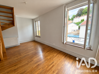  Appartement à vendre 3 pièces 58 m²