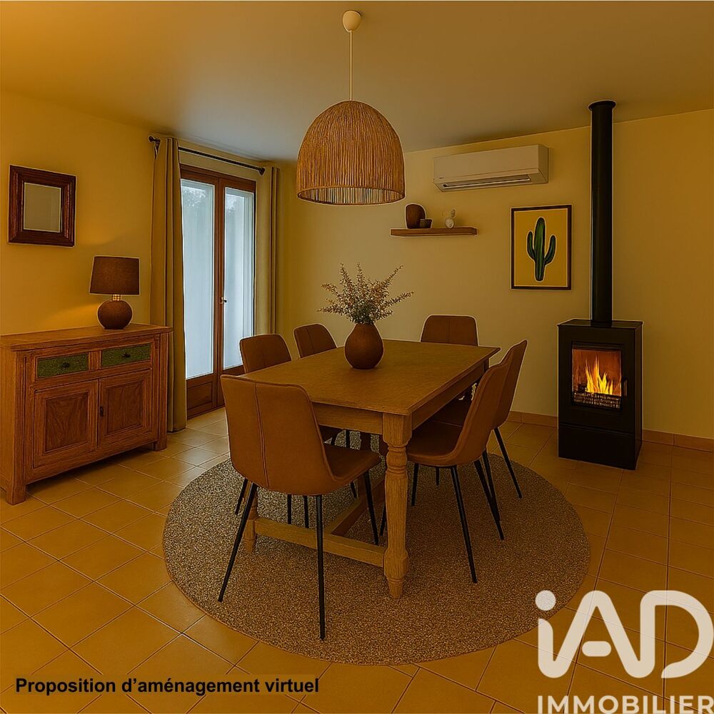 Vente Maison/villa 5 pièces
