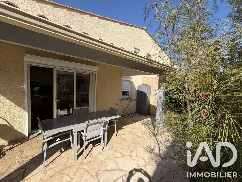 Vente Maison Vente Maison/villa 3 pièces Le cap d'agde