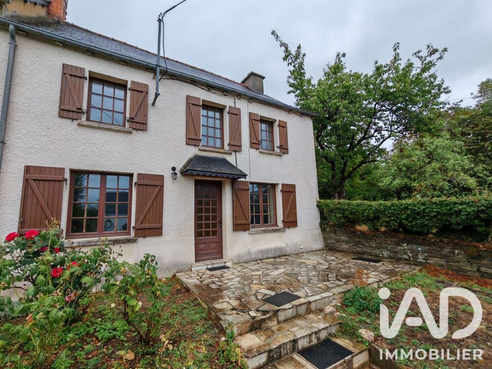 Vente Maison Vente Maison/villa 5 pièces Guilliers