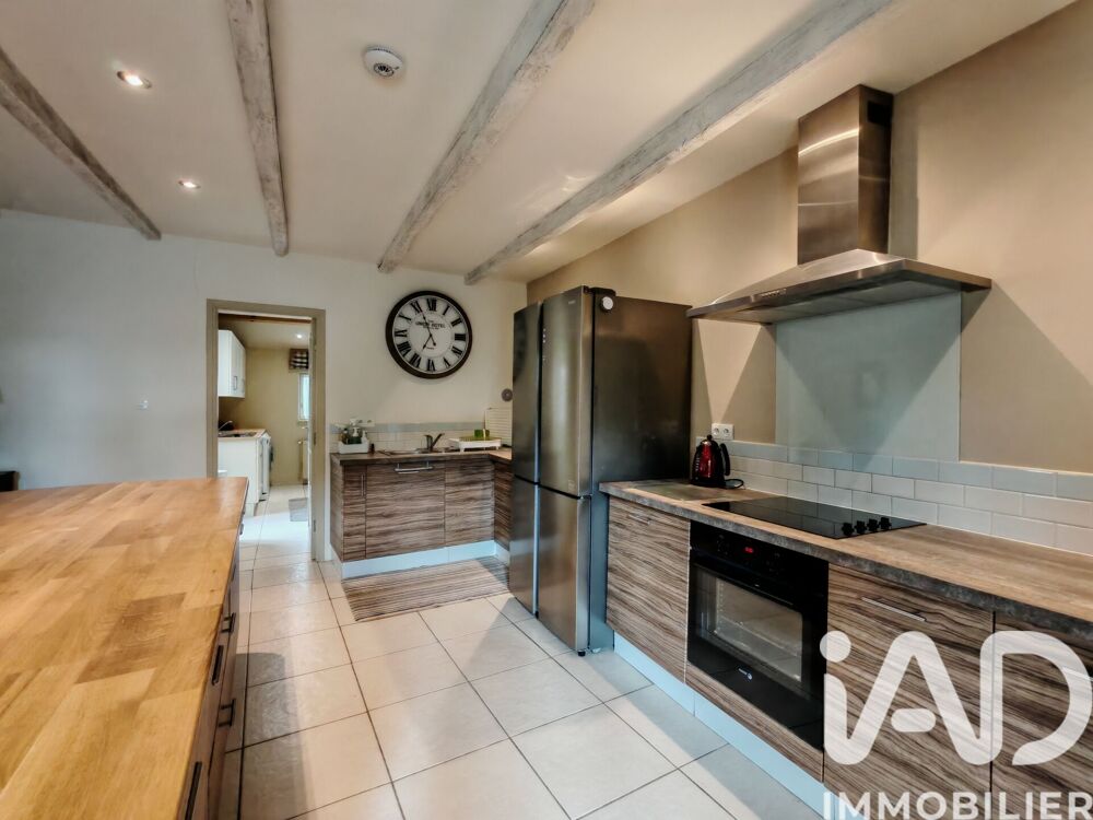 Vente Maison/villa 6 pièces
