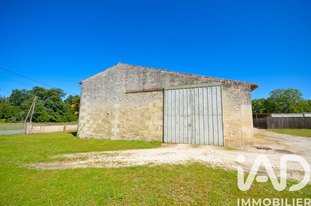 Vente Maison Vente Longère 9 pièces Saintes