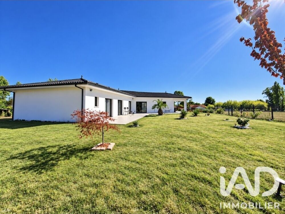 Vente Maison Vente Maison/villa 8 pièces Bergerac