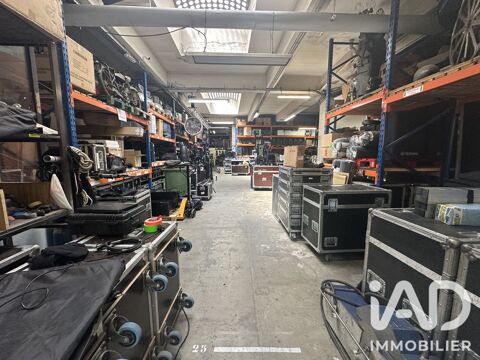   Vente Boutique/Local commercial 755 m&sup2; 