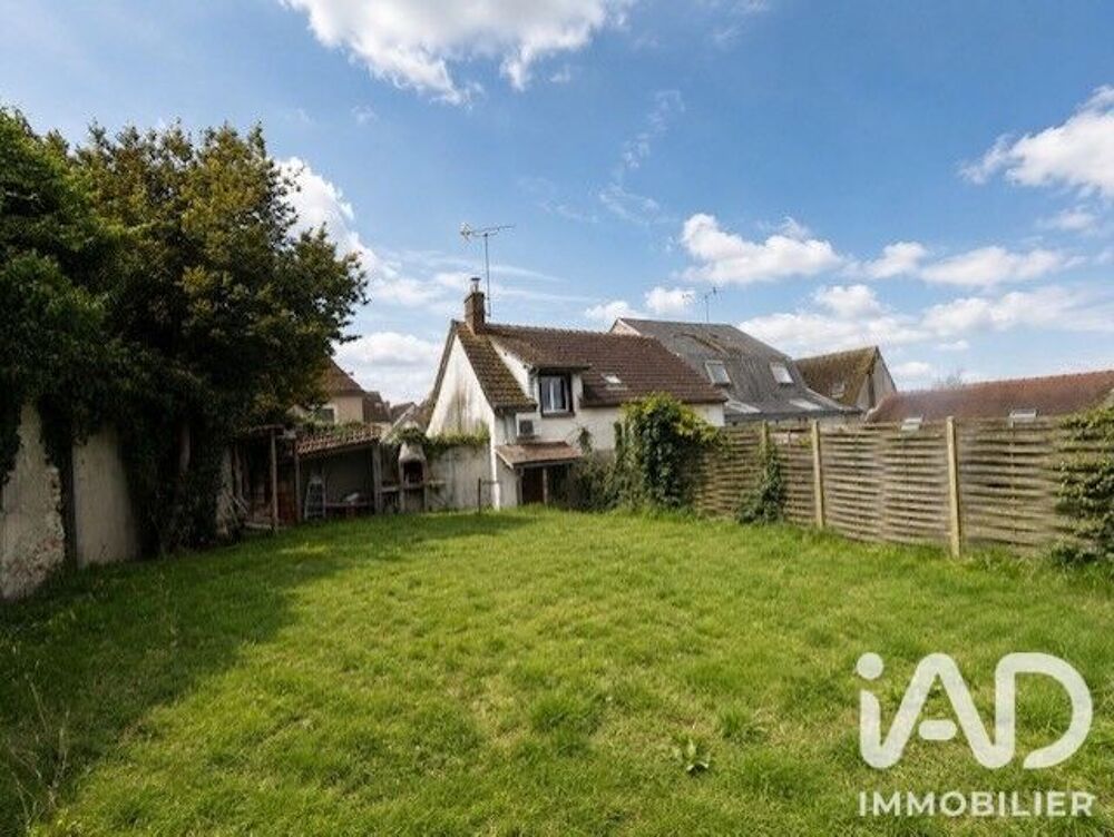 Vente Maison Vente Maison/villa 5 pièces Gallardon