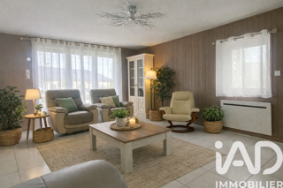  Maison à vendre 5 pièces 112 m²
