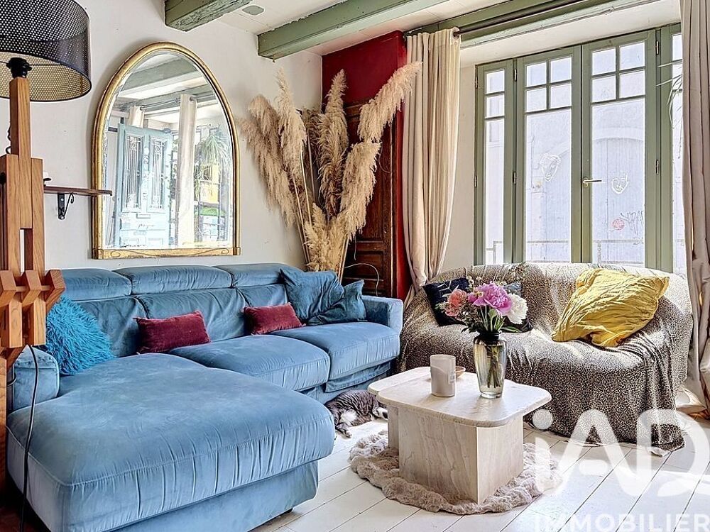 Vente Maison/villa 3 pièces