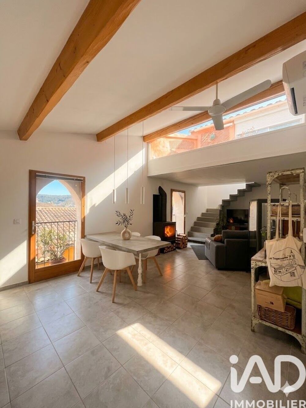 Vente Appartement Vente Appartement 3 pièces Salernes