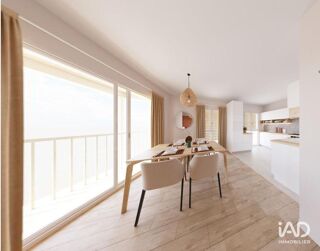  Appartement à vendre 4 pièces 89 m²