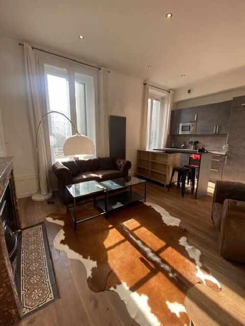  Appartement � louer 2 pi�ces 50 m� �cully