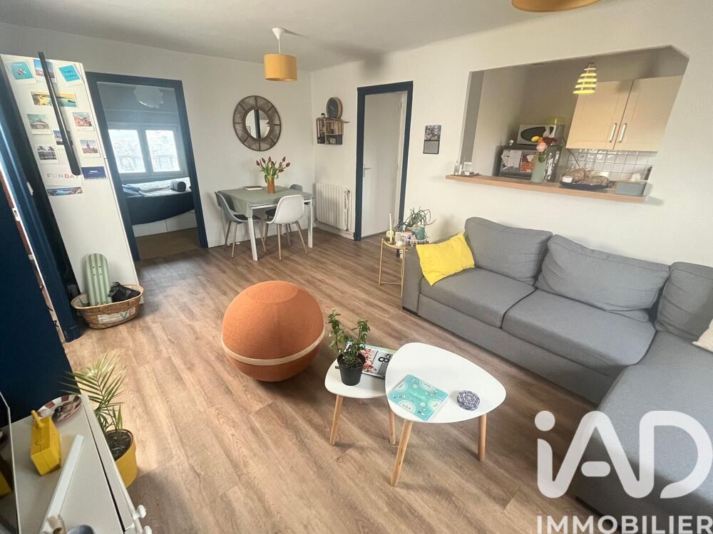 Vente Appartement Vente Appartement 2 pièces Dinard
