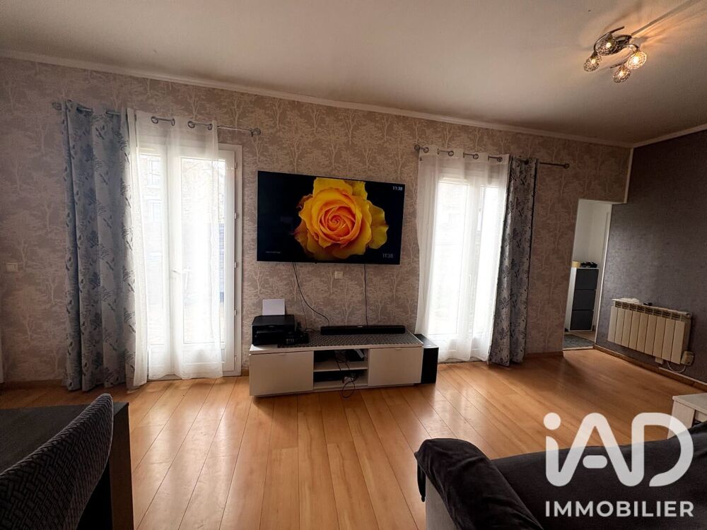 Vente Maison Vente Maison/villa 6 pièces Viry-châtillon