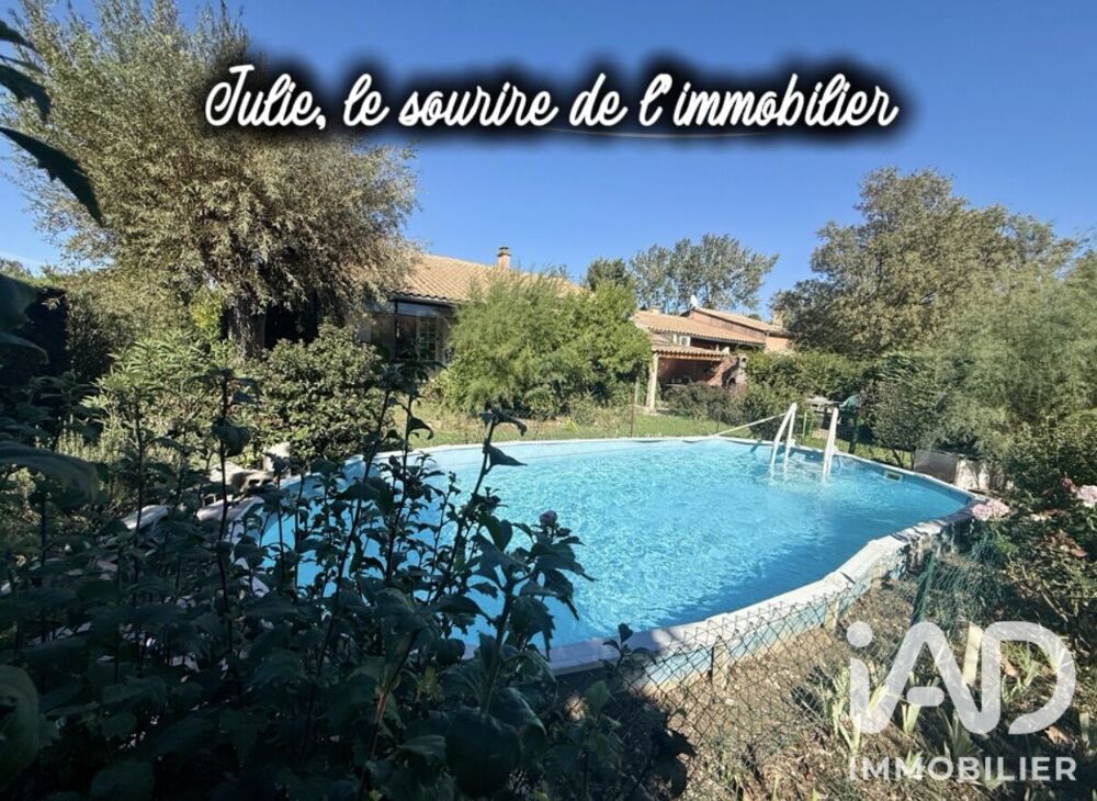 Vente Maison Vente Maison/villa 6 pièces Sarrians