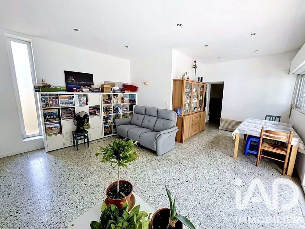 Vente Maison de ville 7 pièces